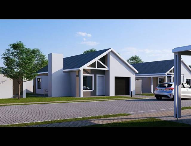 3 BEDROOM HOUSE FOR SALE IN PACALTSDORP